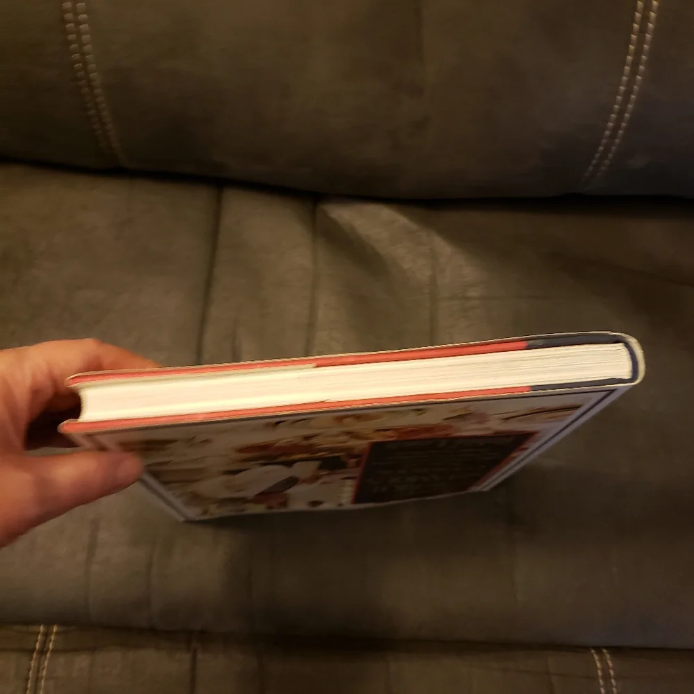 The Life Styles of‎ the Rich and Bamous Cookbook  Hardback